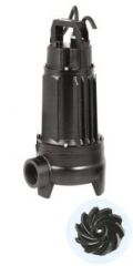 WATER SOUND VH100/40 Kirli Su Drenaj Dalgıç Pompa
