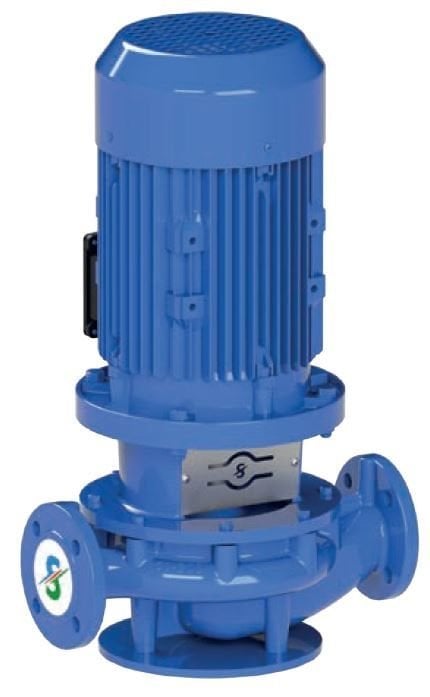 SUMAK SML160/65 1.1 kw 1500 Inline Pompa