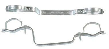 Klepsan 1 1/4'' Kollektör Kelepçesi - Tek