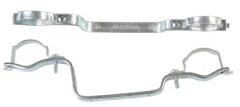 Klepsan 1 1/4'' Kollektör Kelepçesi - Tek