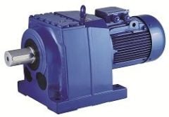 YILMAZ MR102-80M4C 0.75 kw 151 Devir Redüktörlü Motor