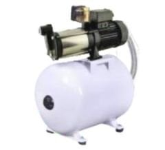 Atlantis Blu YATIK 7-5M-ST Okyanus Serisi Hazır Paket Hidrofor Pompa (Değişebilir Membranlı Yatık Tanklı)