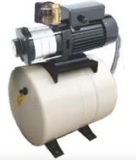 Atlantis Blu YATIK 7-5M-ST Okyanus Serisi Hazır Paket Hidrofor Pompa (Sabit Membranlı Yatık Eds Tanklı)