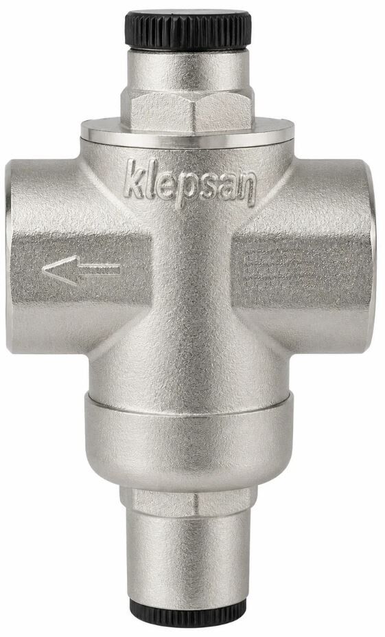 Klepsan 1 1/4'' Basınç Düşürücü