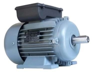 VOLT - 1,1 kw 1,5 HP 3000 d/d Monofaze Motor