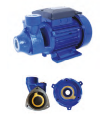 WATER SOUND PM-45T Sürtme Fanlı Preferikal Pompa