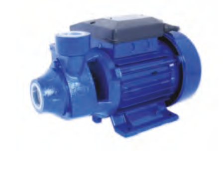 WATER SOUND PM-50 Sürtme Fanlı Preferikal Pompa