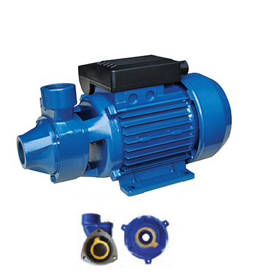 WATER SOUND IDB-40 Sürtme Fanlı Preferikal Pompa