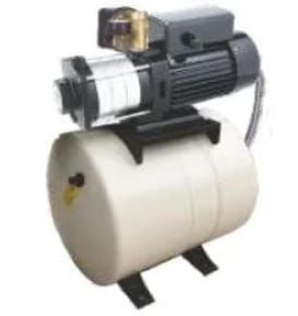 Atlantis Blu KDNR 4-6M-ST Okyanus Serisi Hazır Paket Hidrofor Pompa (Sabit Membranlı TR Yatık Tanklı)