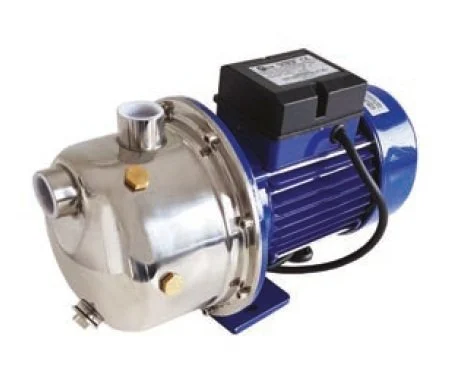 WATER SOUND SYDC-400-50-1 24 V Dc Paslanmaz Gövdeli Kendinden Emişli Jet Pompa