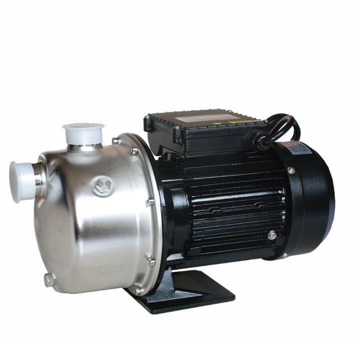 WATER SOUND BJZ900-B Paslanmaz Gövdeli Kendinden Emişli Jet Pompa