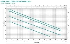 City IP 900M Sürtme Fanlı Preferikal Pompa