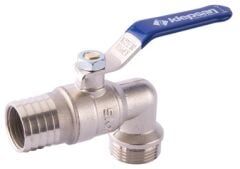 Klepsan 3/4'' Küresel Bas