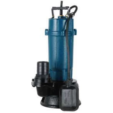 Atlantis Blu 4503A Okyanus Serisi Yüksek Debili Pis Su Dalgıç Pompa(Alüminyum Sargılı)