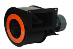 Fanex FSG SK-T5 Trifaze 2 HP Salyangoz Fan
