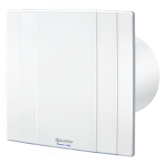 Blauberg Quatro 100 Plastik Banyo Aspiratörü 10 cm