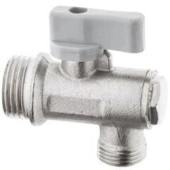 Klepsan 1/2'' Küresel Filtreli Taharat Musluğu