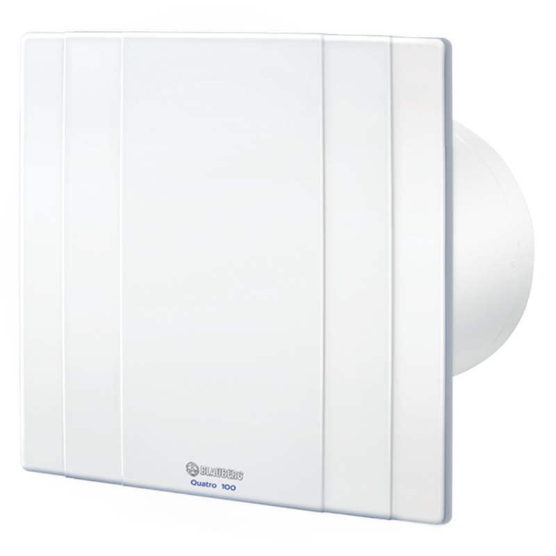 Blauberg Quatro 150 Plastik Banyo Aspiratörü 15 cm