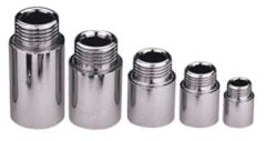 Klepsan 1/2'' - 1,5 cm Uzatma Borusu
