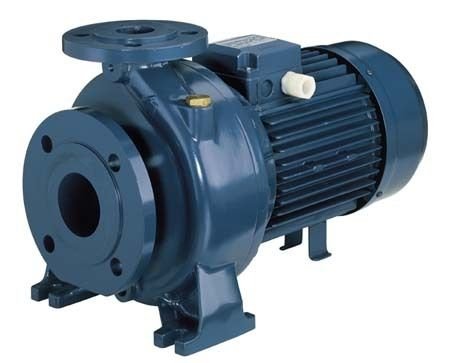 MD 50-160/5,5 EBARA Sondan Emişli Monoblok Trifaze Santrifüj Pompa