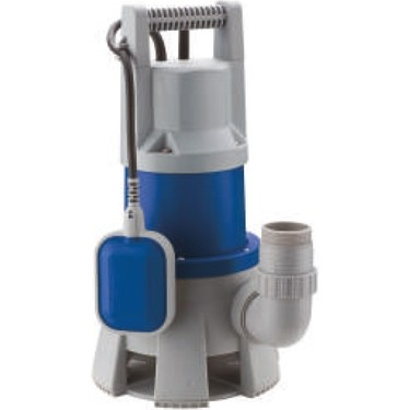 Atlantis Blu QSB-JH-1000B Okyanus Serisi Plastik Gövdeli Temiz Su Drenaj Dalgıç Pompa(Alüminyum Sargılı)
