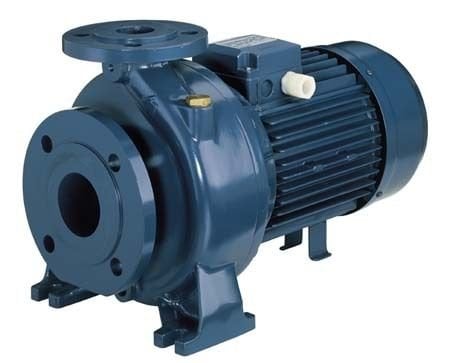 MD 50-160/7,5 EBARA Sondan Emişli Monoblok Trifaze Santrifüj Pompa