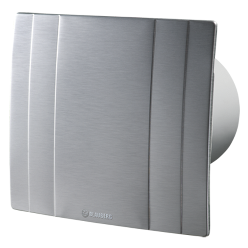 Blauberg Quatro Hi-Tech 125 Plastik Banyo Aspiratörü 12,5 cm