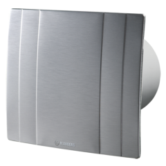 Blauberg Quatro Hi-Tech 125 Plastik Banyo Aspiratörü 12,5 cm