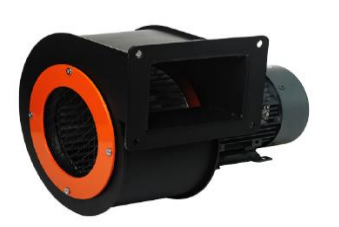 Fanex FSG SK-M2 Monofaze 0,5 HP Salyangoz Fan