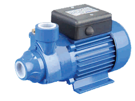 SUMAK SMT10 Sürtme Fanlı Trifaze Preferikal Pompa