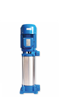 WATER SOUND YMPV9-80T Çok Kademeli Dikey Pompa