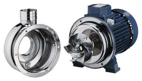 Dwo 200 M EBARA Açık Fanlı (Vorteks) Paslanmaz Santrifüj Pompa