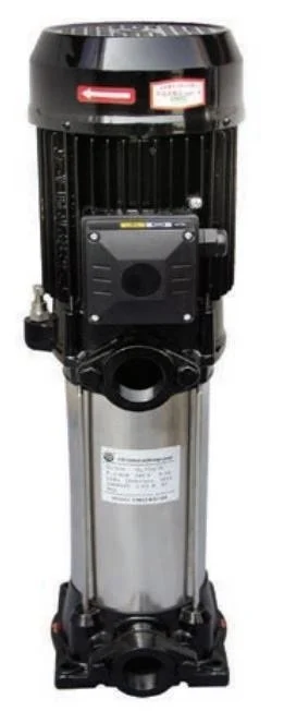 WATER SOUND VM4-9X8T Çok Kademeli Dikey Pompa