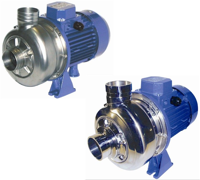 Dwc N 500/2,2 EBARA Paslanmaz Santrifüj Pompa