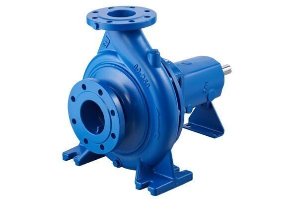 Standart ECO-SNT 50-125 5.5 kw 2900 Santrifüj Pompa