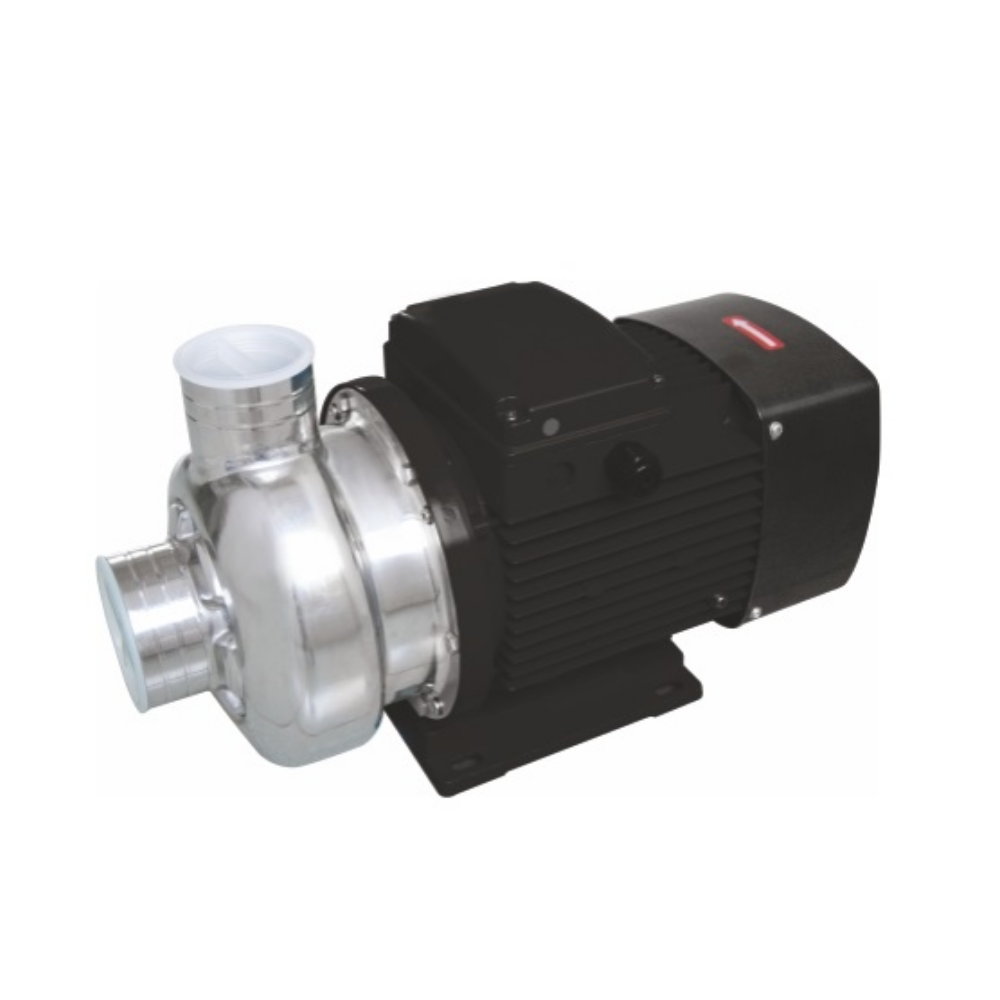 Atlantis Blu ACF  300T/304 Komple Paslanmaz Çelik Açık Fanlı Santrifüj Pompa