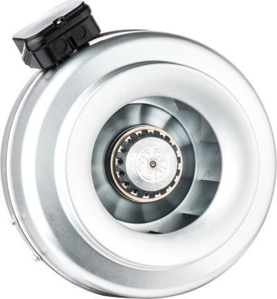 Bahçıvan BDTX 200 Kanal Tipi Fan - 20 cm Çap