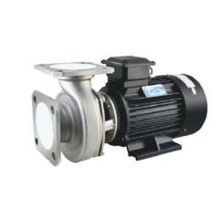 WATER SOUND 150HSP90-18/7.5T Deniz Suyu Ve Sıcak Suya Dayanıklı Paslanmaz Gövdeli Pompa