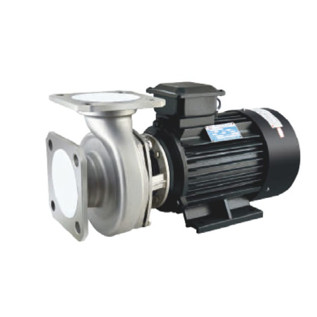 WATER SOUND 150HSP120-22/11T Deniz Suyu Ve Sıcak Suya Dayanıklı Paslanmaz Gövdeli Pompa