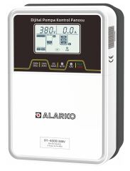 Alarko D1 7500 Trifaze Dijital Pompa Kontrol Panosu 1-10 HP