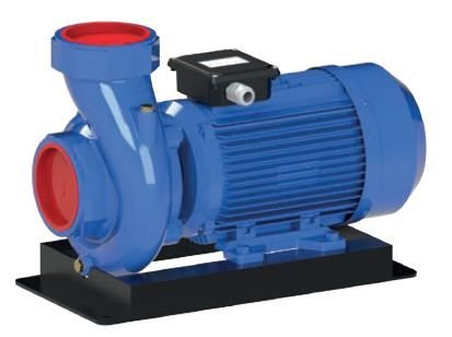 SUMAK SMT300/4 Trifaze Santrifüj Pompa