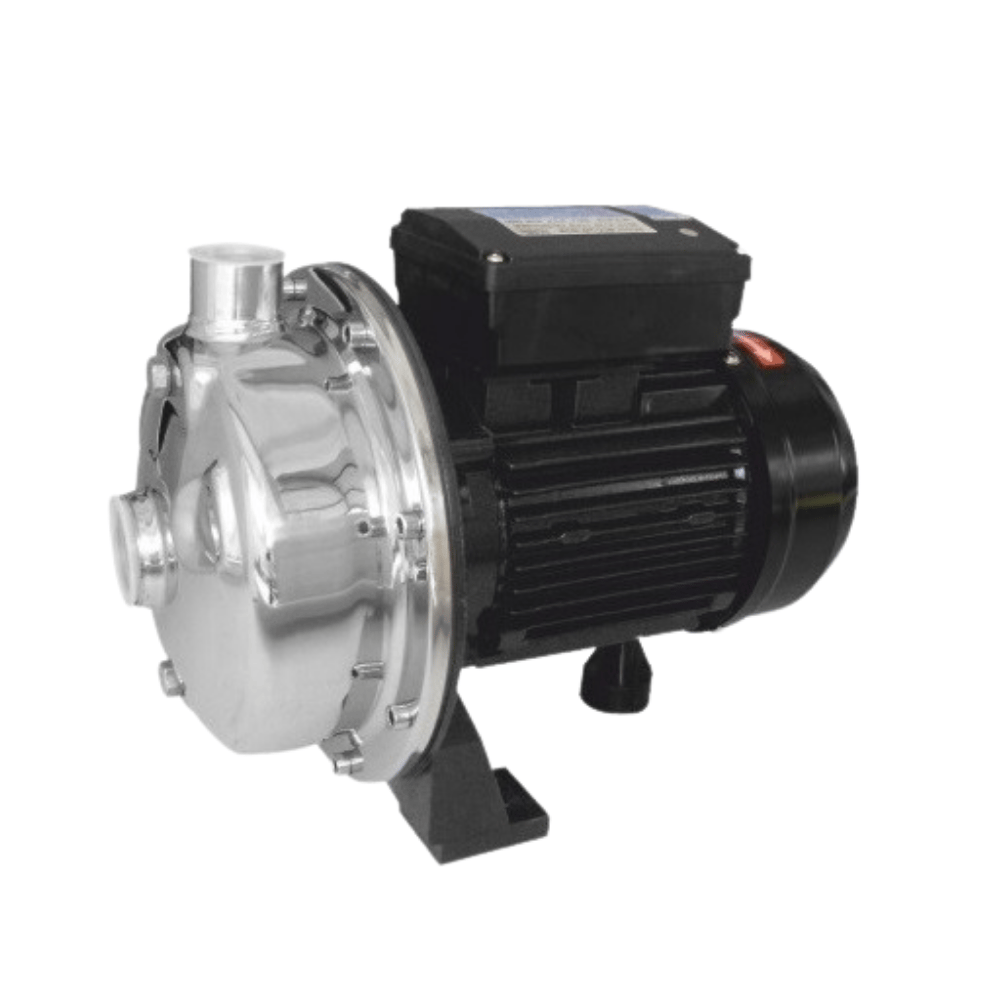 Atlantis Blu KAF1 150M Komple Paslanmaz Çelik Kapalı Fanlı Santrifüj Pompa