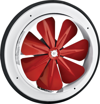 Bahçıvan BB 200 Cam Baca Tipi Aspiratör - 20 cm Çap