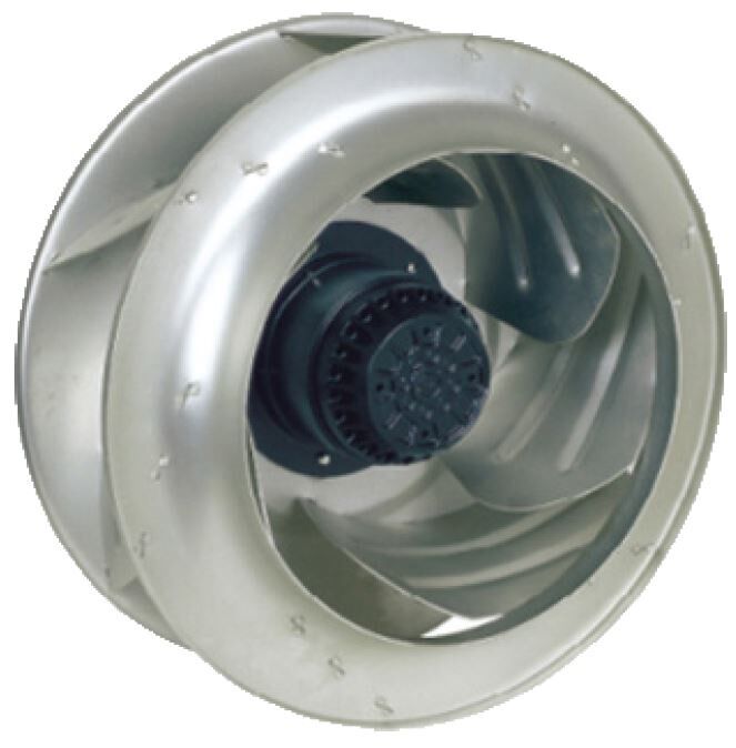 Fanex FRF-190-01 Geriye Eğimli Radyal Fan