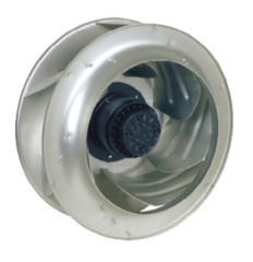 FRF Fanex Fan Geriye Eğimli Radyal Fan