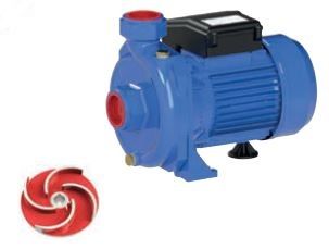 SUMAK SM100-A Açık Fanlı Santrifüj Pompa