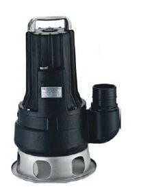 WATER SOUND WQD27-9-1.5F Atık Su Dalgıç Pompa