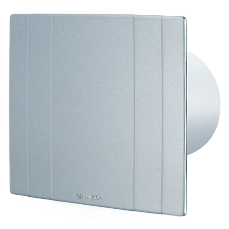 Blauberg Quatro Platinum 100 Plastik Banyo Aspiratörü 10 cm