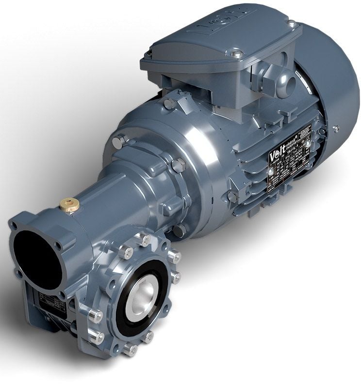 0.18 kw ESV-ESM040 Volt Redüktörlü Motor