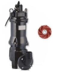 WATER SOUND 65WQX25-15-3 Atık Su Dalgıç Pompa